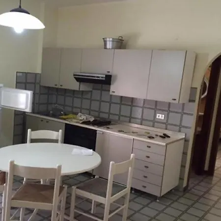 Residenza Parco San Giovanni Hotel Scalea