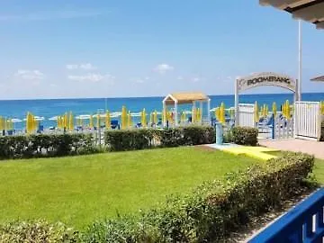 Residenza Parco San Giovanni Hotel Scalea